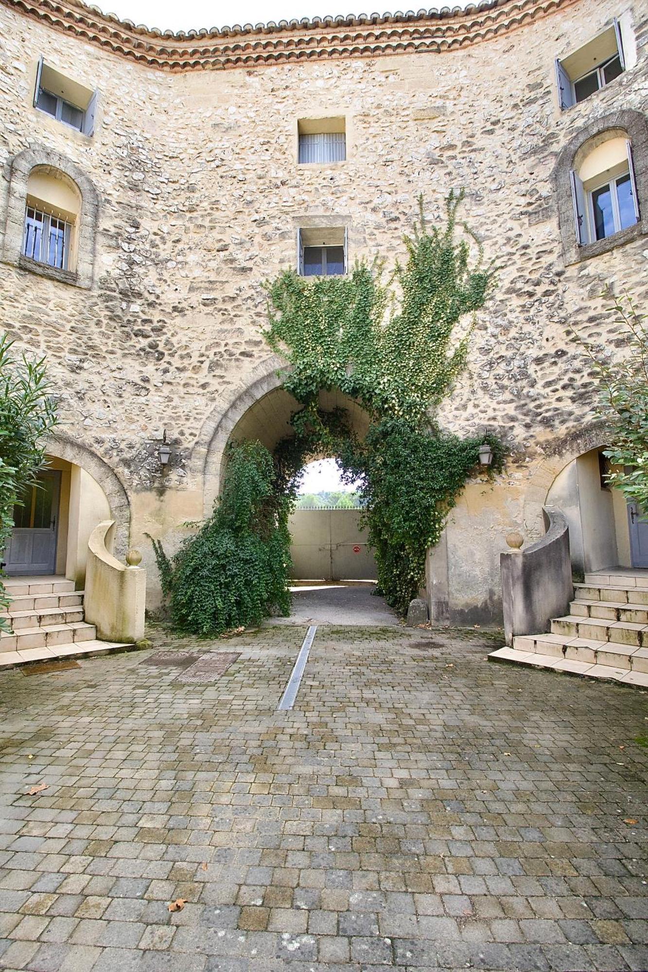 La Jungle D'uzes Appartement *