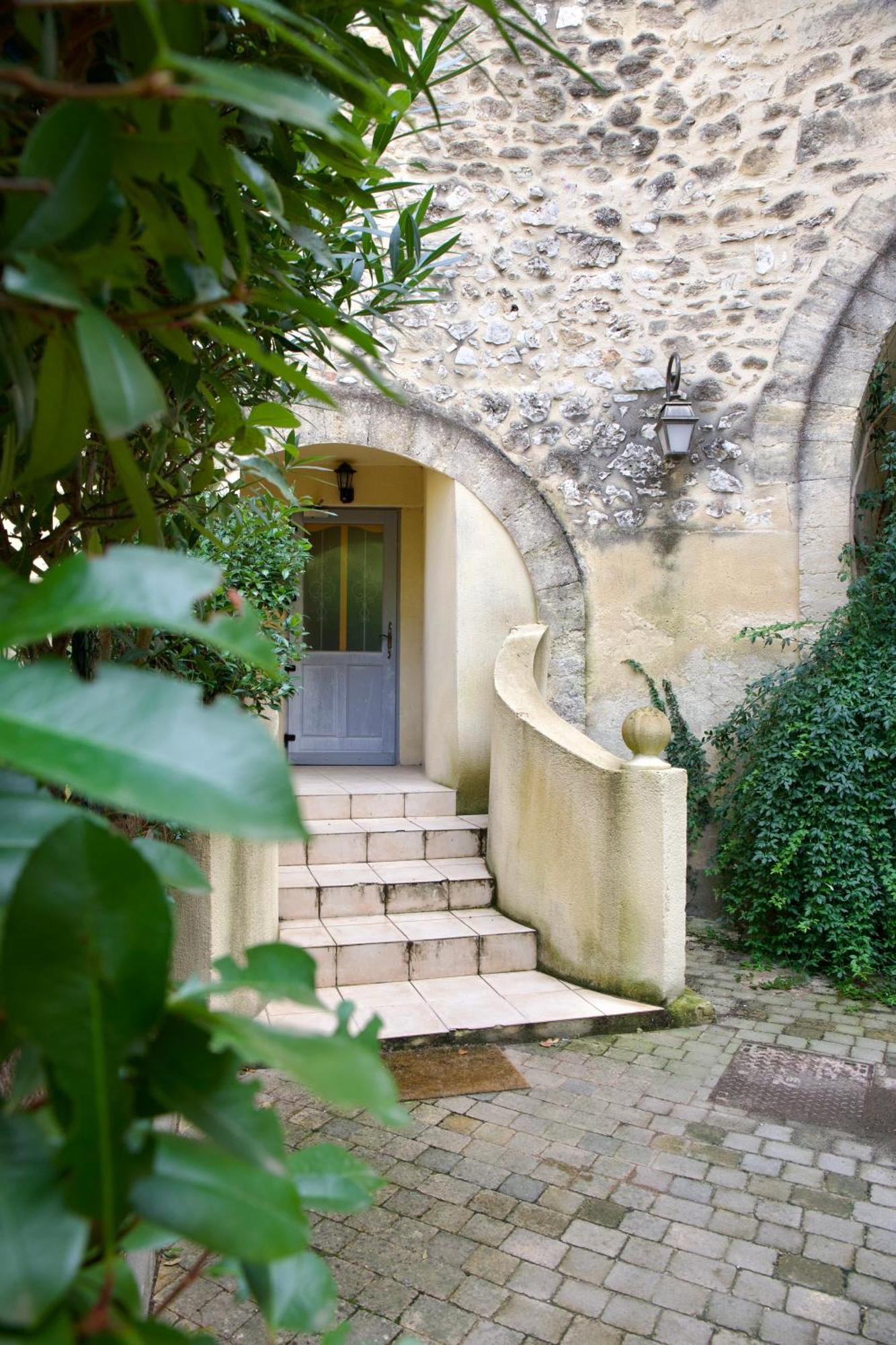 Appartement La Jungle D'uzes Uzès